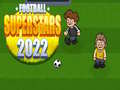                                                                     Football Superstars 2023  ﺔﺒﻌﻟ