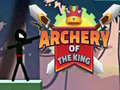                                                                     Archery Of The King ﺔﺒﻌﻟ