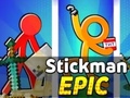                                                                     Stickman Epic ﺔﺒﻌﻟ