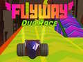                                                                     Flyway Duo Race ﺔﺒﻌﻟ
