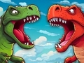                                                                     Dino World: Merge & Fight ﺔﺒﻌﻟ