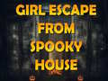                                                                     Girl Escape From Spooky House  ﺔﺒﻌﻟ