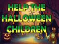                                                                     Help The Halloween Children ﺔﺒﻌﻟ