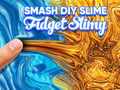                                                                     Smash Diy Slime Fidget Slimy ﺔﺒﻌﻟ
