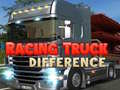                                                                     Racing Truck Difference ﺔﺒﻌﻟ