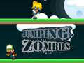                                                                     Jumping Zombies ﺔﺒﻌﻟ