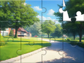                                                                     Jigsaw Puzzle: Summer Road ﺔﺒﻌﻟ