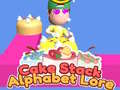                                                                     Cake Stack Alphabet Lore ﺔﺒﻌﻟ