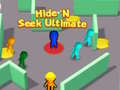                                                                     Hide 'N Seek Ultimate  ﺔﺒﻌﻟ