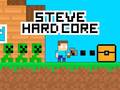                                                                     Steve Hard Core ﺔﺒﻌﻟ