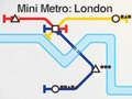                                                                    Mini Metro: London ﺔﺒﻌﻟ