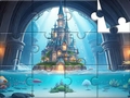                                                                     Jigsaw Puzzle: Castle Under Sea ﺔﺒﻌﻟ