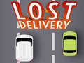                                                                     Lost Delivery ﺔﺒﻌﻟ