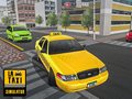                                                                     LA Taxi Simulator ﺔﺒﻌﻟ