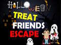                                                                     Halloween Treat Friends Escape ﺔﺒﻌﻟ