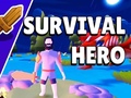                                                                     Survival Hero: Merge RPG ﺔﺒﻌﻟ