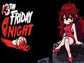                                                                     FNF 13th Friday Night: Funk Blood ﺔﺒﻌﻟ