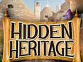                                                                     Hidden Heritage ﺔﺒﻌﻟ