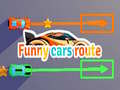                                                                     Funny Cars Route ﺔﺒﻌﻟ