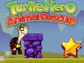                                                                     Turtle Hero Animal Rescue ﺔﺒﻌﻟ