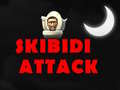                                                                     Skibidi Attack ﺔﺒﻌﻟ