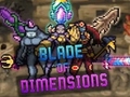                                                                     Blade of Dimensions ﺔﺒﻌﻟ
