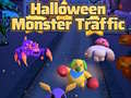                                                                     Halloween Monster Traffic ﺔﺒﻌﻟ