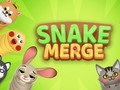                                                                     Snake Merge ﺔﺒﻌﻟ