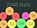                                                                     2048 Ballz ﺔﺒﻌﻟ