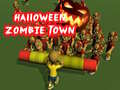                                                                     Halloween Zombie Town ﺔﺒﻌﻟ