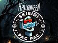                                                                     Halloween Skibidi Pac ﺔﺒﻌﻟ