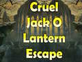                                                                     Cruel Jack O Lantern Escape ﺔﺒﻌﻟ