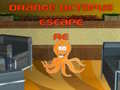                                                                     Orange Octopus Escape RE ﺔﺒﻌﻟ