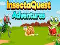                                                                     InsectaQuest-Adventure ﺔﺒﻌﻟ