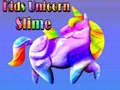                                                                     Kids Unicorn Slime  ﺔﺒﻌﻟ