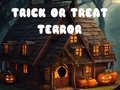                                                                      Trick or Treat Terror ﺔﺒﻌﻟ