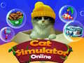                                                                     Cat Simulator Online  ﺔﺒﻌﻟ