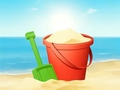                                                                     Coloring Book: Sand Bucket ﺔﺒﻌﻟ