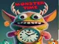                                                                     Monster time ﺔﺒﻌﻟ