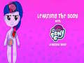                                                                     My Little Pony Learning The Body ﺔﺒﻌﻟ