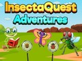                                                                     InsectaQuest Adventures ﺔﺒﻌﻟ