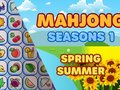                                                                     Mahjong Seasons 1 Spring Summer ﺔﺒﻌﻟ