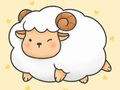                                                                     Coloring Book: Cute Sheep ﺔﺒﻌﻟ