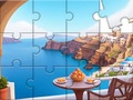                                                                     Jigsaw Puzzle: Santorini ﺔﺒﻌﻟ