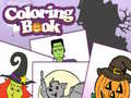                                                                     Halloween Coloring Book ﺔﺒﻌﻟ