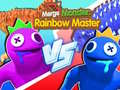                                                                     Merge Monster: Rainbow Master ﺔﺒﻌﻟ