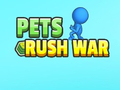                                                                     Pets Rush War ﺔﺒﻌﻟ