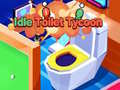                                                                     Idle Toilet Tycoon ﺔﺒﻌﻟ