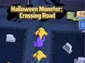                                                                     Halloween Monster: Crossing Road ﺔﺒﻌﻟ