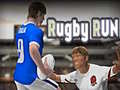                                                                     Rugby Run  ﺔﺒﻌﻟ